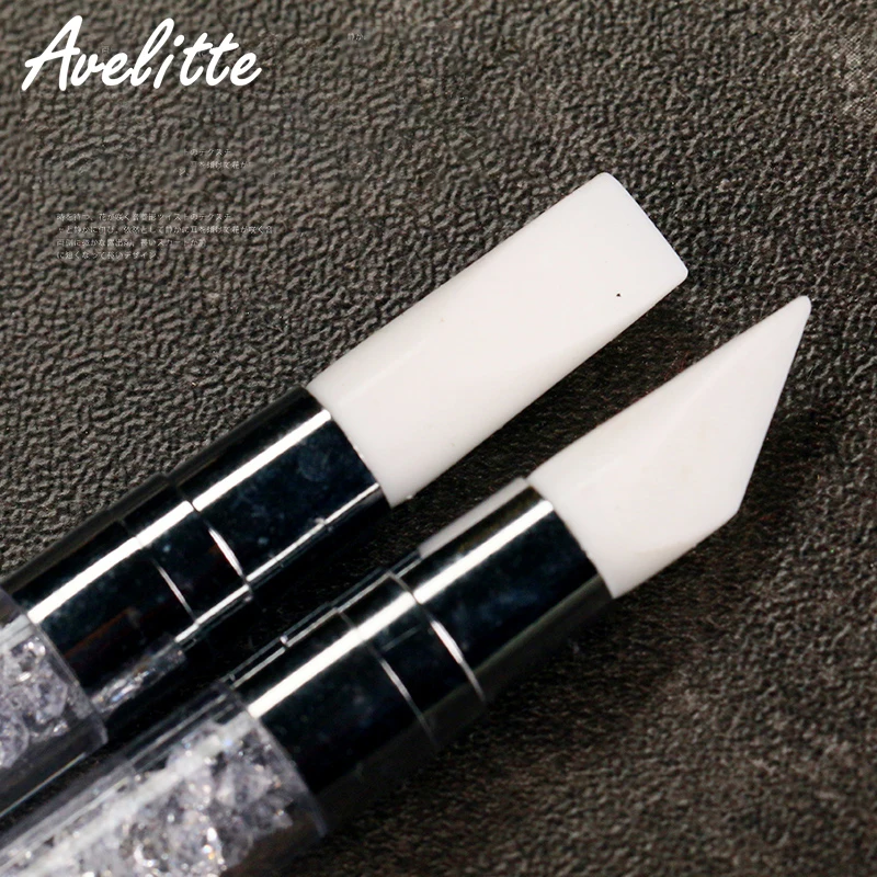 Авелитт многофункциональная двухсторонняя Силиконовая ручка Волшебная