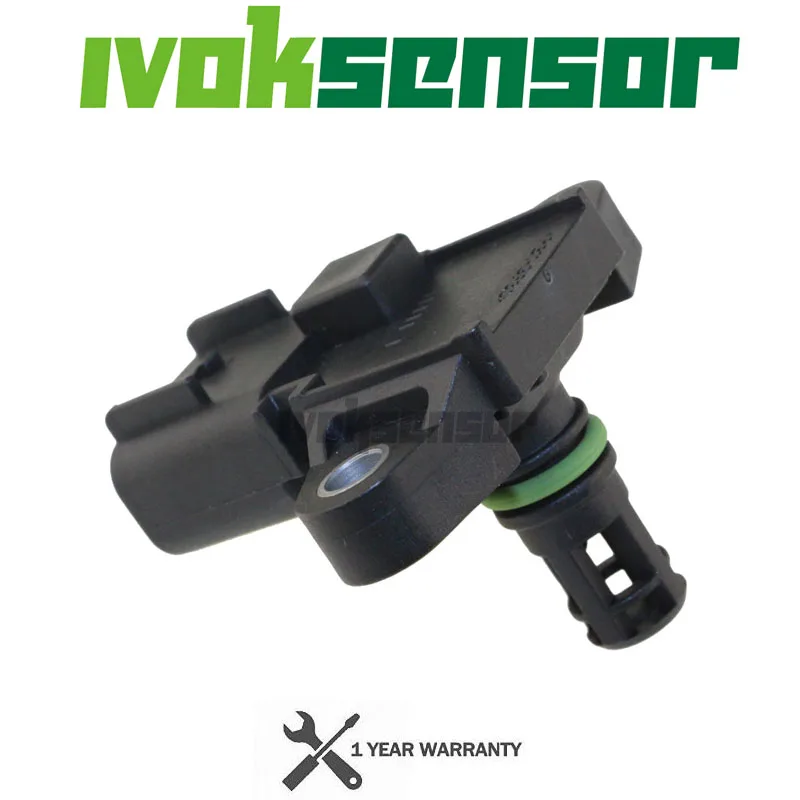 Впускной воздушный коллектор абсолютный повышающий Датчик давления для 2003 2009