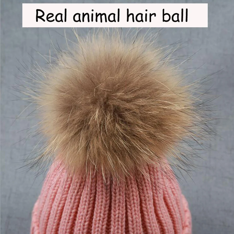 Шапка для детей 1-7 лет новинка 2019 Детская шерстяная шапка головной убор из