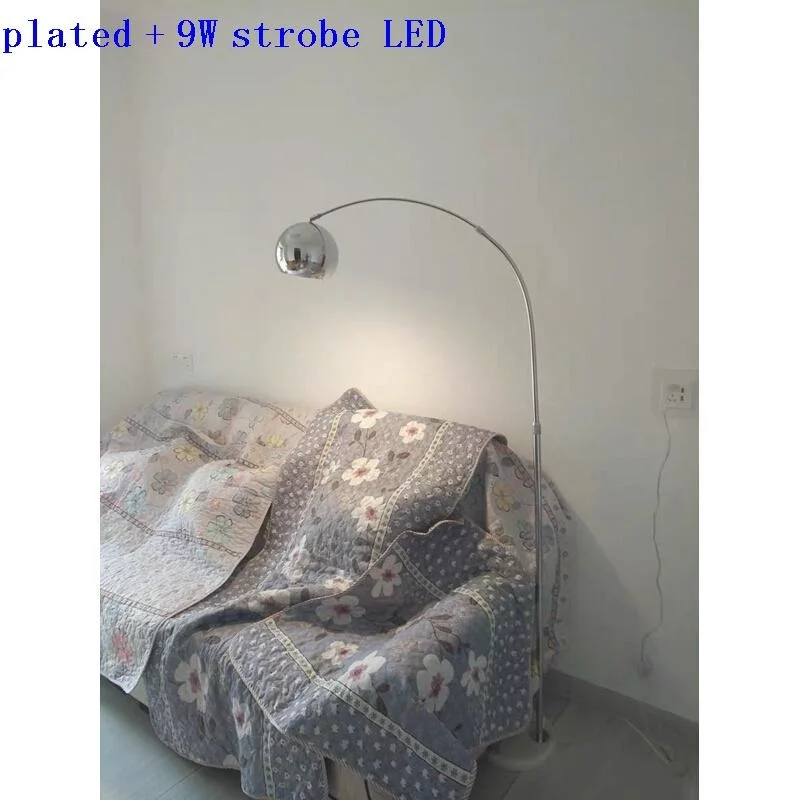 

Lambader Standing Stand Nordic Design Abajur Quarto Piantana Piso Para Salon Lampara De Pie Staande Lamp Lampadaire Floor Light