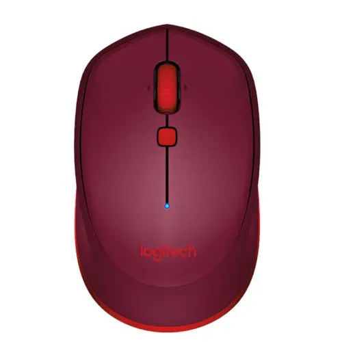 Logitech M337 Bluetooth 3 0 эргономичная беспроводная мышь для Mac Windows Android|Мыши| |