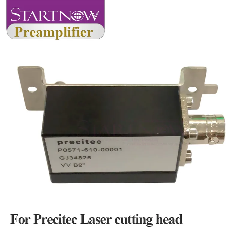 Предварительный усилитель Startnow Precitec P0571 GJ34825 VVB2 " для оригинальной лазерной