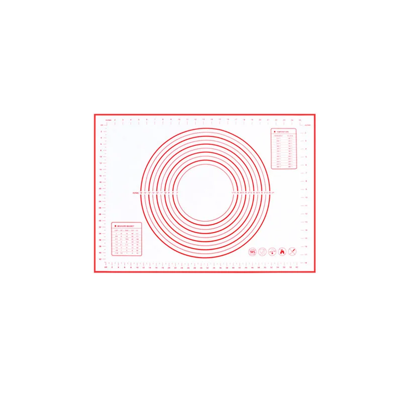 Силиконовый Коврик 60x50 Для Выпечки Купить