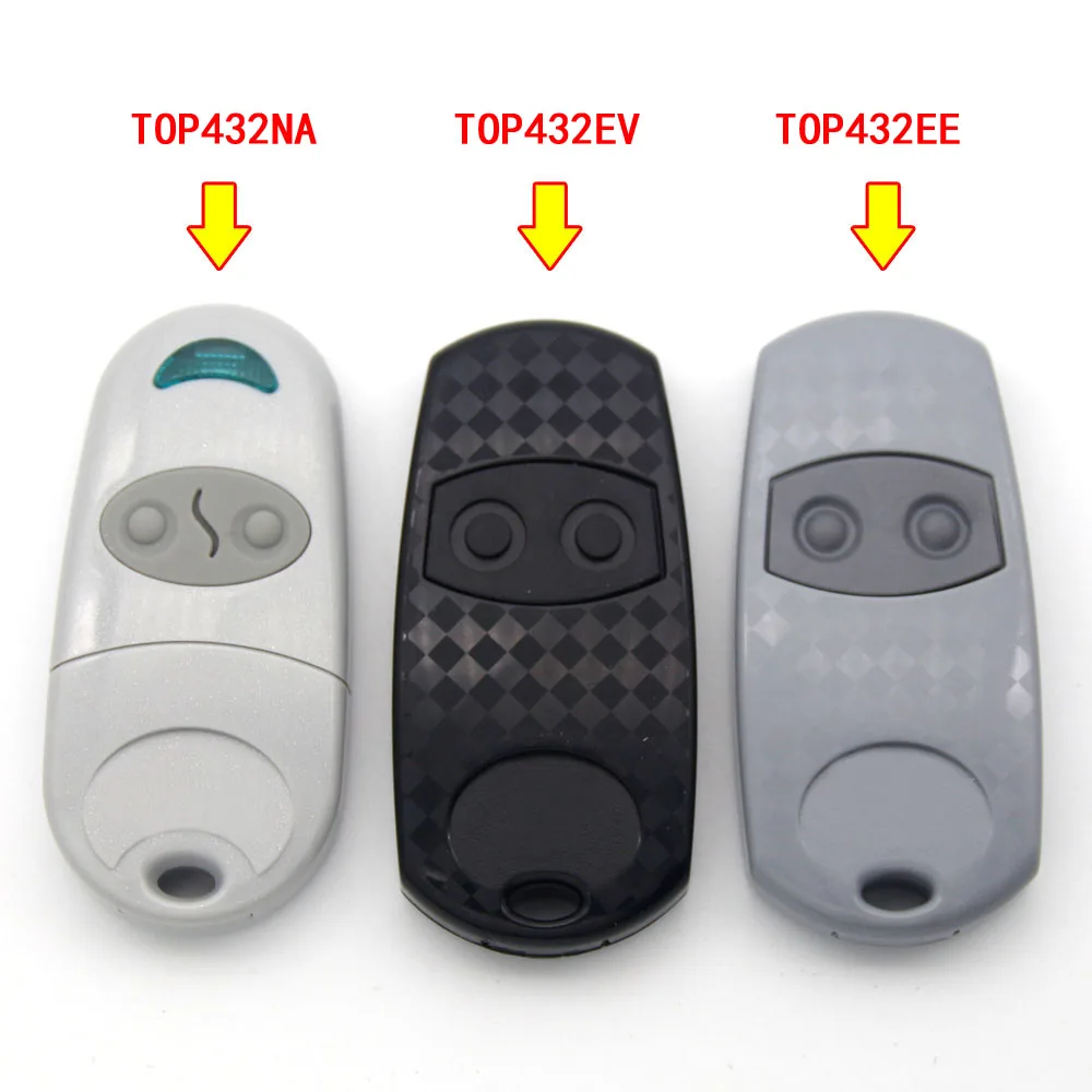 

TOP 432 NA EE EV TOP432NA TOP432EE TOP432EV TOP-432EE TOP432-EV TOP432-EE Remote Control Cloning Duplicator 433,92MHz