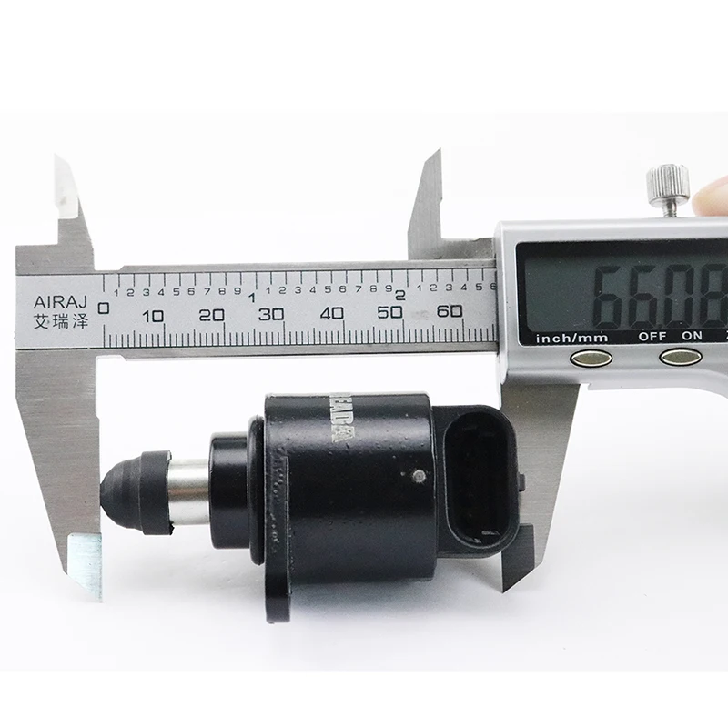 Клапан регулирования воздуха холостого хода YSIST для CITROEN SAXO XSARA PICASSO PEUGEOT 306 1 6 1920AQ