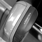 Автомобильное зеркало заднего вида, козырек от дождя и бровей, тени для Ford Transit mk6 mk7, аксессуары, автостайлинг