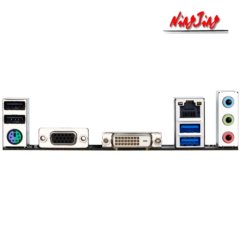 Gigabyte GA H110M DS2V (rev. 1 0) Intel H110 DDR4 USB2.0 Micro-ATX Новый 32G двухканальный Поддержка 6 7gen 1151 CPU