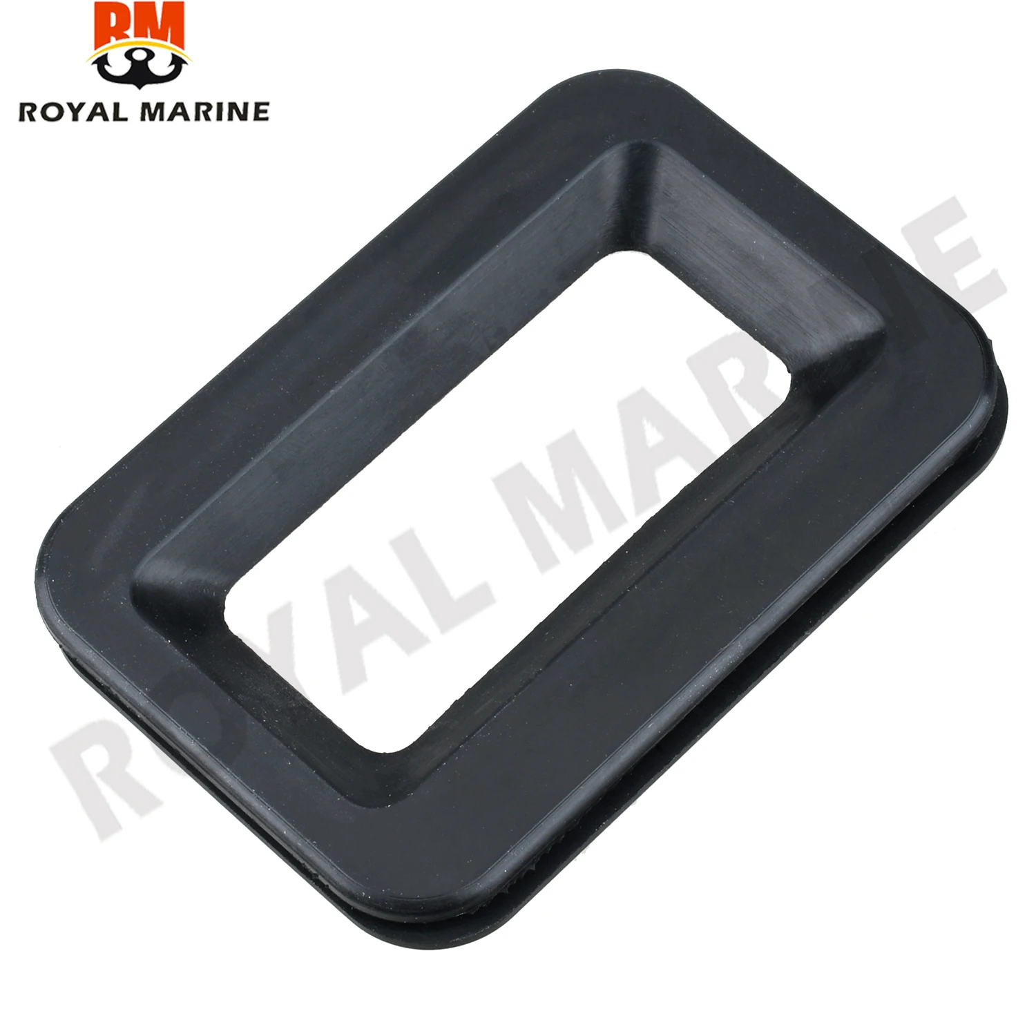 6B4-15761-00-00 уплотнения резиновые 1 для yamaha лодочный мотор 2-х тактный 9.9HP 15HP 6B4-15761