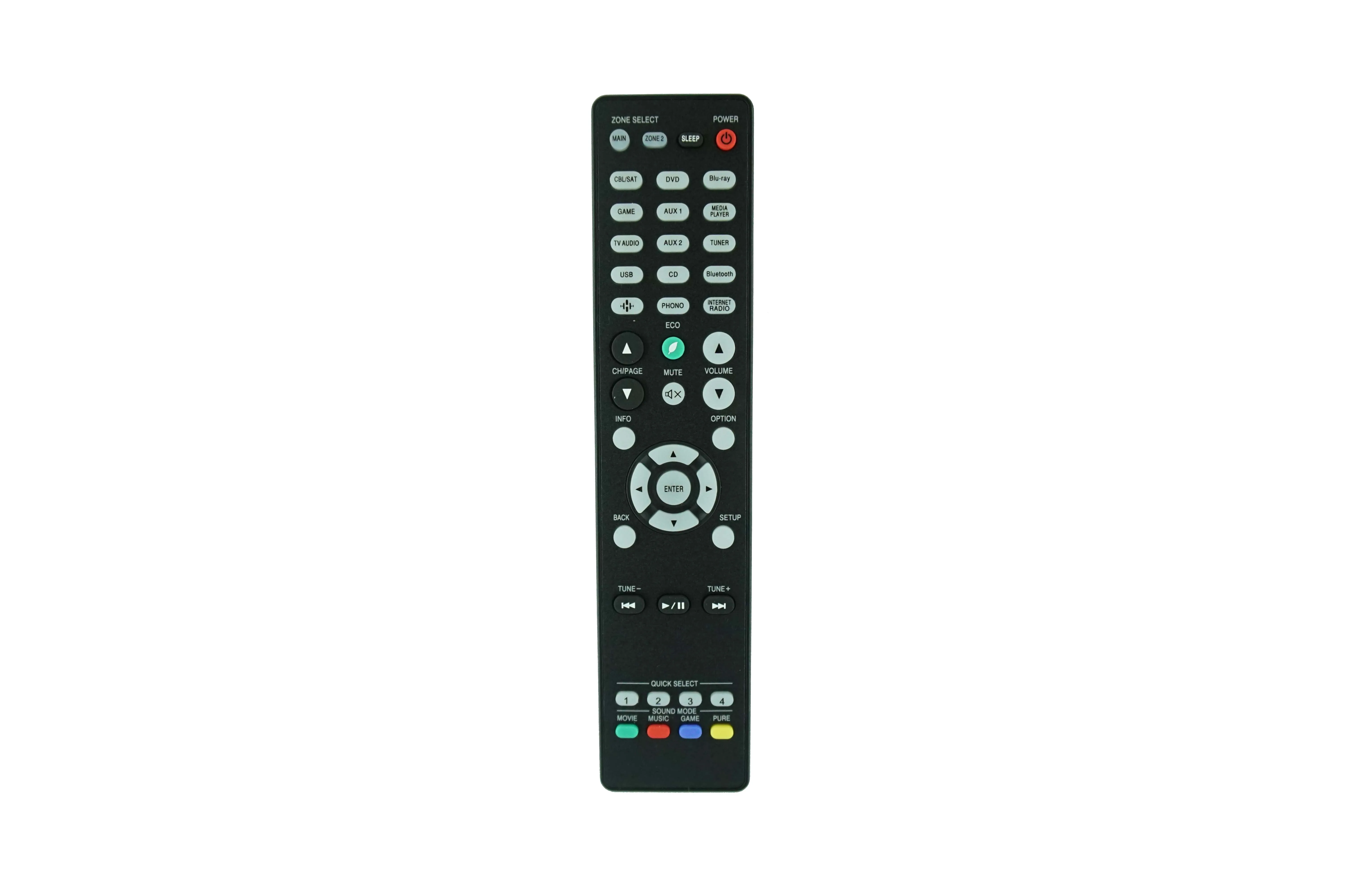 Control For Denon Rc-1228 Avr-s940h Avr-s950h Avr-x2500h Avr