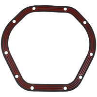 motorcycle parts 5 hole clutch derby cover gasket seal for harley softail touring dyna street electra glide road king fat boy