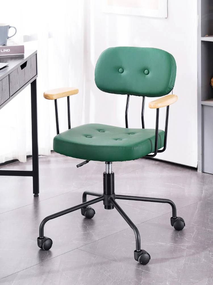 Скандинавский компьютерный стул zq удобное кресло для дома отдыха стола |