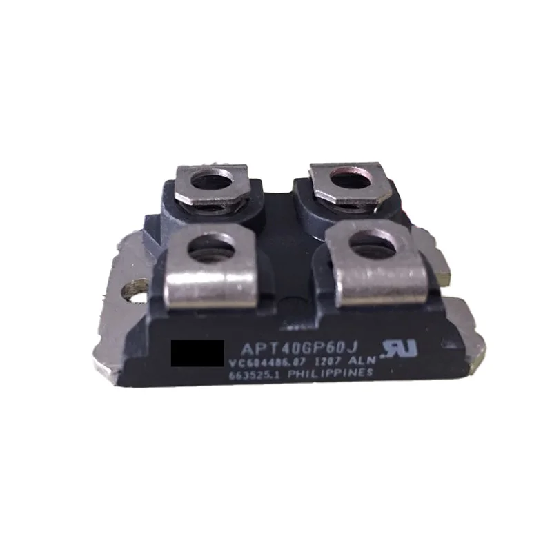 

APT40GP60J HFA200FA120 оригинал, может предоставить тест, 1 год гарантии