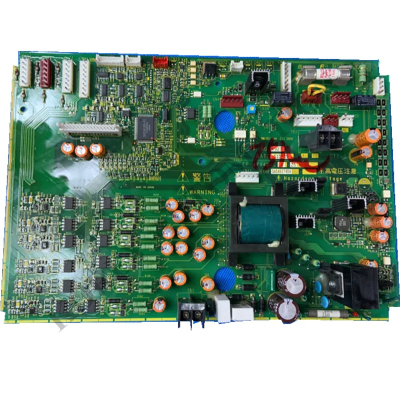 

Fuji Inverter MEGA-G1S Series Drive Board EP-4794D-C4-C5