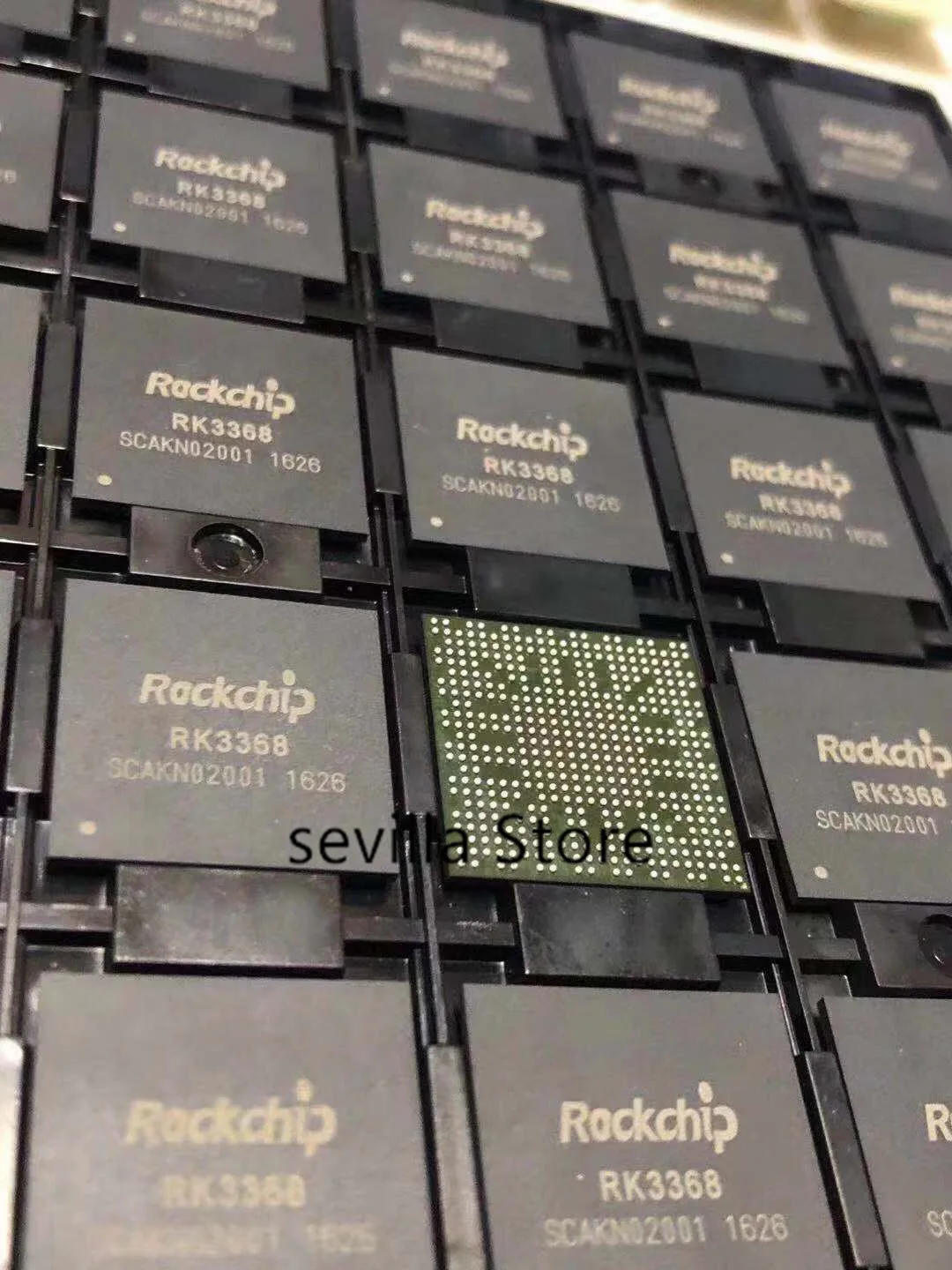 RK3368 New IC Integration | Электронные компоненты и принадлежности