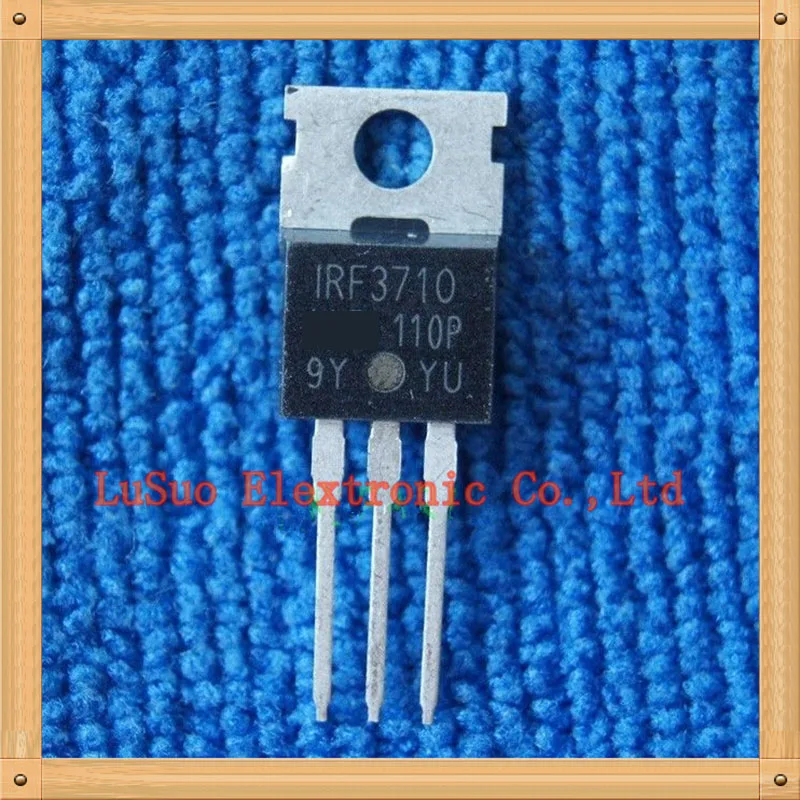 IRF3710 IRF3710PBF IRF3710Z TO220 | Электроника