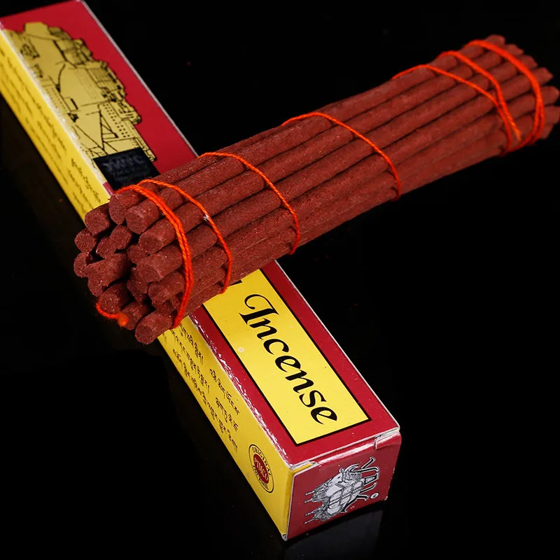 20 шт./кор. Тибетский Ладан палка Творческий освежающий медитация ручной работы