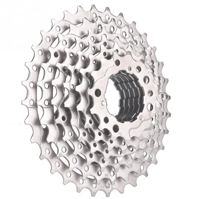 ZTTO 8-Скорость трещетки звездочки 11-32T для Shimano горный велосипед Запчасти