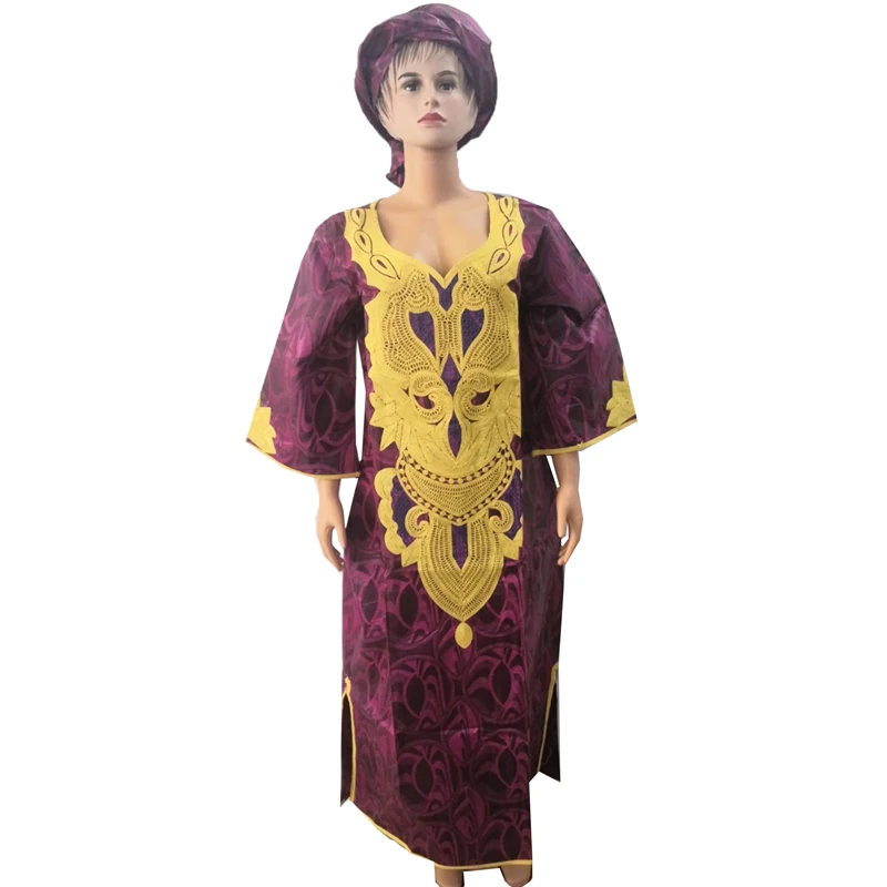 MD Африканское женское платье традиционные африканские платья для женщин вышивка