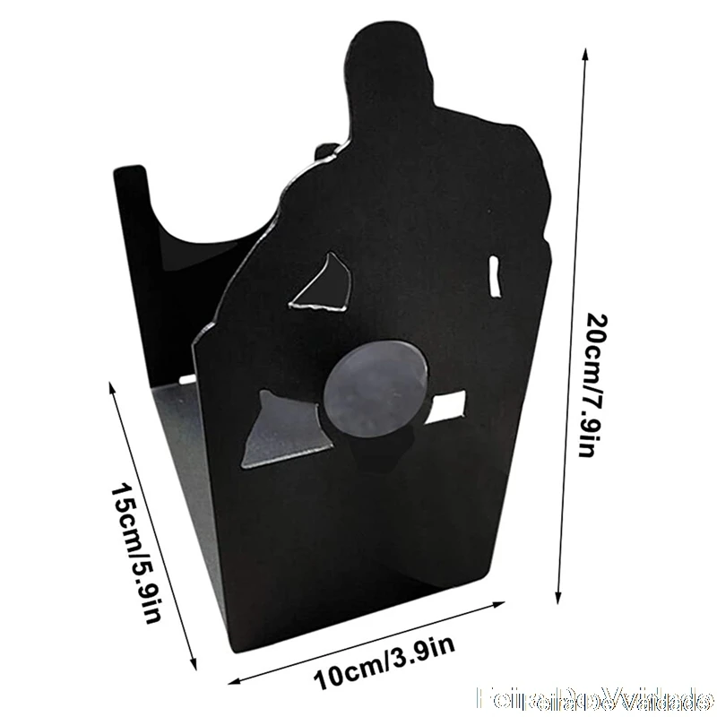 

Adult Creative Decoration Metal Key Rack Wine Holder Decorative Tool for Home