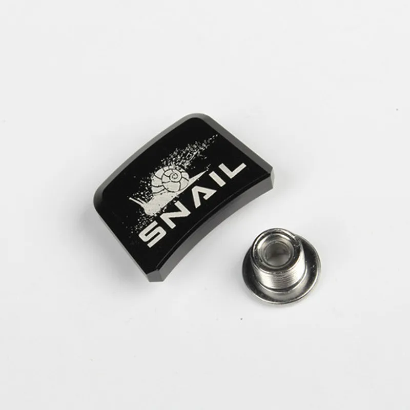 Велосипед шатунная гайка сверхлегкие алюминиевые гвозди для цепи велосипеда