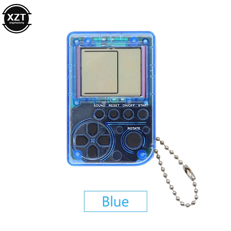 Мини классическая игровая консоль Детская портативная ретро-консоль для