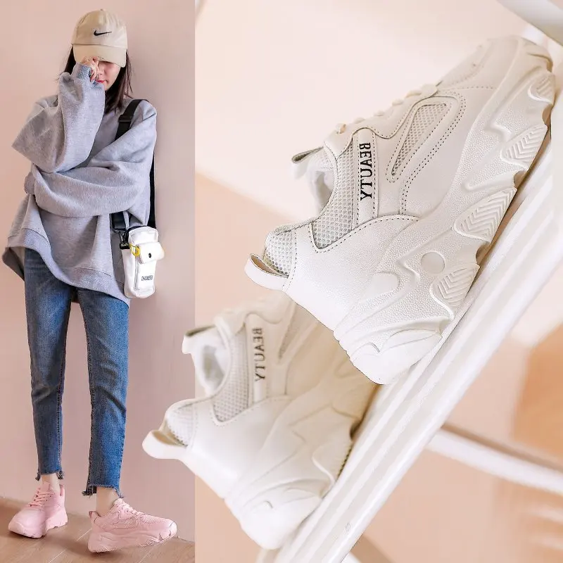 

BLWBYL 2021 NEW Spring New Style, Fashionable and Versatile Women's Shoes
