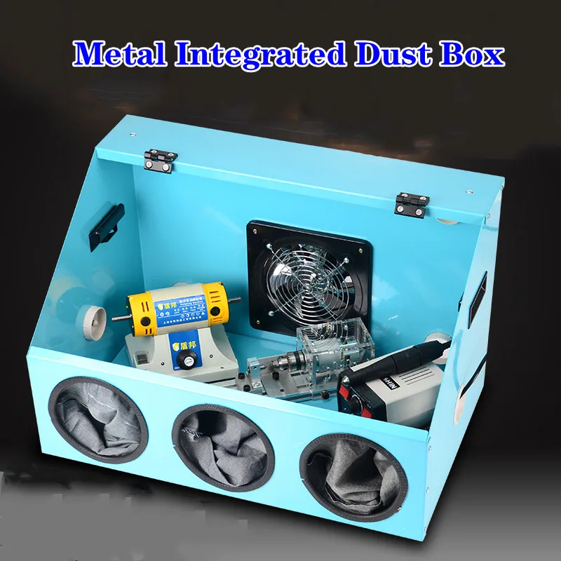 

Металлическая Встроенная Пылезащитная Крышка для инструментов из шлифовальная полировальная машинка нефрита