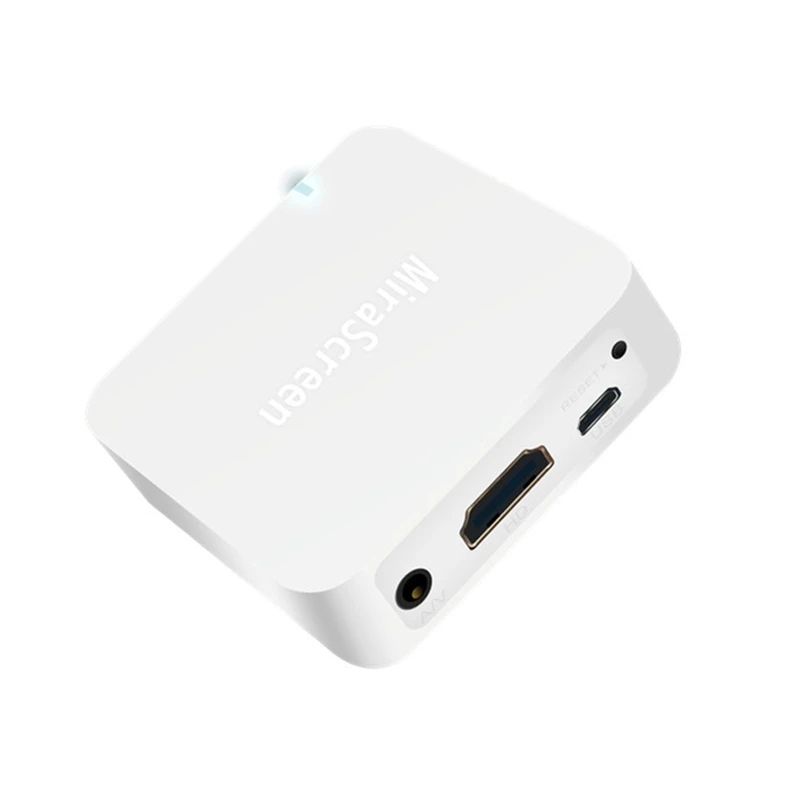 Беспроводной WIFI зеркальный дисплей коробка видео HDMI ключ тв палка для IOS Android