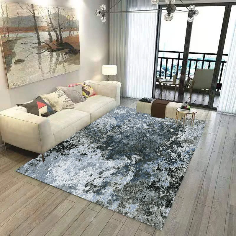 Color Graffiti Fashion Soft Flannel 3D Printed Rugs Mat Anti-slip Large Rug Carpet Home Decoration Drop Shipping 01 | Дом и сад