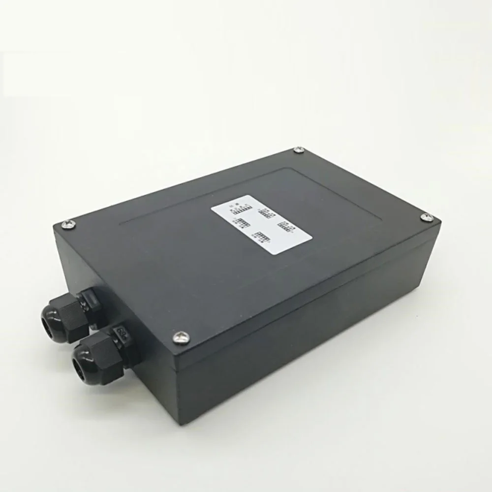 Metal Waterproof Tension Pressure Sensor Load Cell Junction Box Multi-Joint 3 4 6 8 10 Ways In 1 | Инструменты