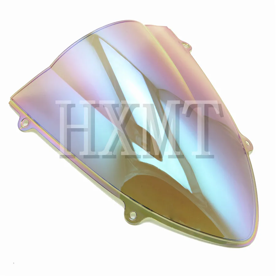 For Kawasaki Ninja 250 EX250 R ZX250R 2008 2009 2010 2011 2012 black Motorcycle Windshield WindScreen screen EX ZX 250R | Автомобили и