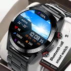 Новинка 2021, умные часы с экраном 454*454, мужские умные часы с поддержкой Bluetooth, звонков, местной музыки, с возможностью всегда отображать время, на базе Android, с наушниками TWS