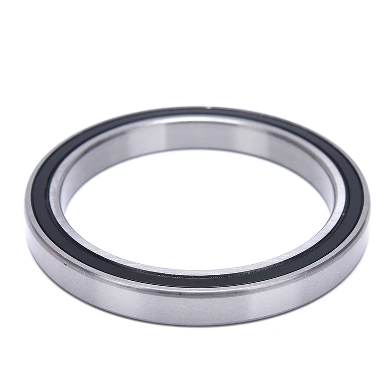 

1pc 6818-2RS The Rubber Thin Wall Deep Groove Ball Bearing 90*115*13 mm