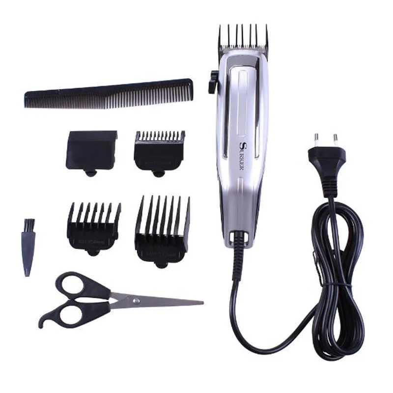 Электрический триммер для волос surker Машинка стрижки детей и младенцев