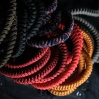 hand woven nylon rope camera shoulder neck strap belt for leica m10 fuji film xt10 xt20 xt30 x100 xt3 ricoh gr gr3 nikon z6 z7