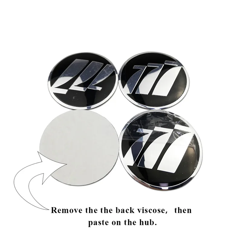 Авто Стайлинг украшения Центральная втулка колеса автомобиля Кепки крышка