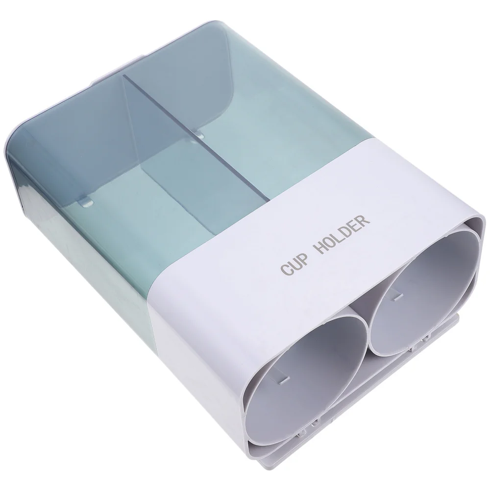 

1Pc Disposable Cup Dispenser Wall Mounted Cup Holder Paper Cup Organizer