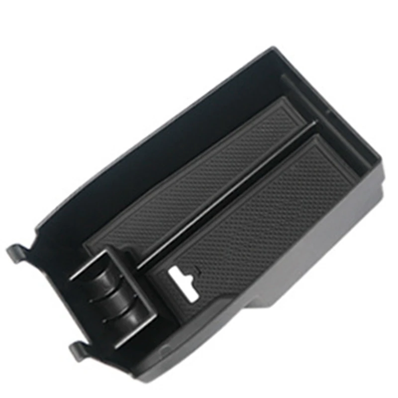 Car Center Console Armrest Box Glove Secondary Storage Tray for Mercedes Benz C Class W204 2008-2013 C180 C200 C260 C300 CDI | Автомобили