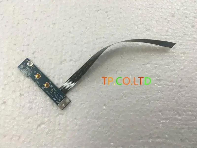 

NEW FOR Lenovo G570 G575 Power Button Board LS-6753P / NBX0000SM00