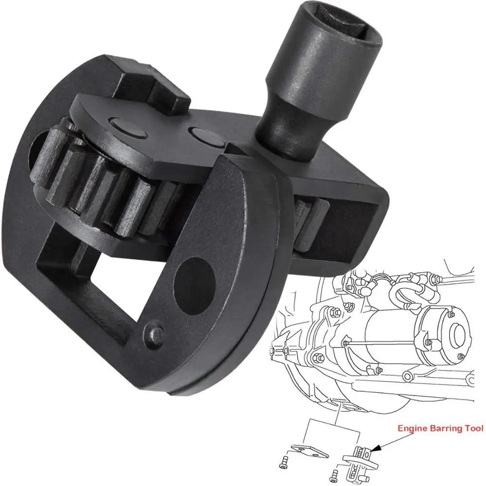 Токарный инструмент с регулировкой опор двигателя для Mercedes Benz Actros atogo Man 5 6 8