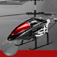 leadingstar helicopter 3 5 ch radio control helicopter with led light rc helicopter children gift shatterproof flying toys model