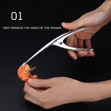 304 Stainless Steel Shrimp Peeler Kitchen Gadgets Shrimp Opener Crayfish Skin Shrimp Shrimp Peeling Tongs To Shrimp Shell Shrimp 304 Stainless Steel Shrimp Peeler Kitchen Gadgets Shrimp Opener Crayfish Skin Shrimp Shrimp Peeling Tongs To Shrimp Shell Shrimp