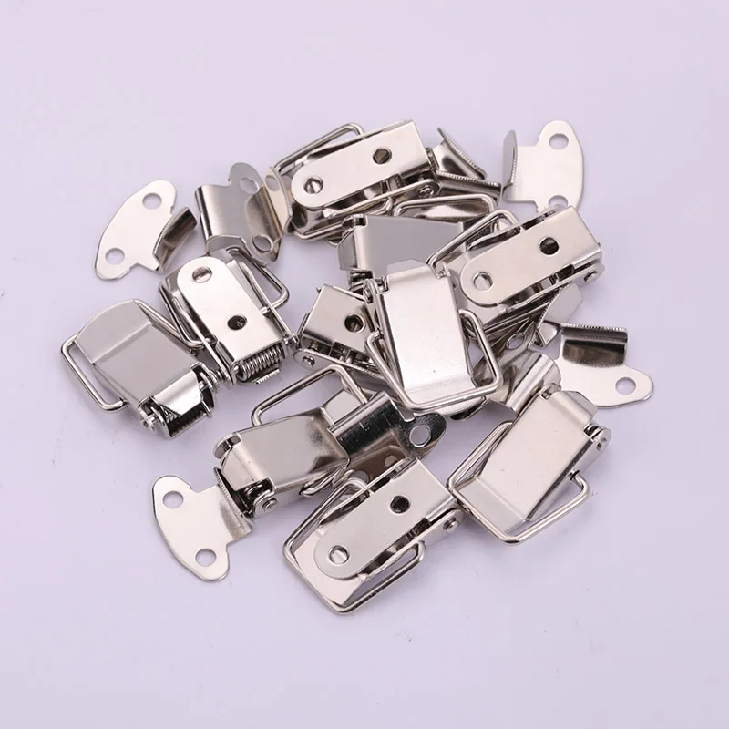 

Total Length 27.2mm Width 11.3mm Luggage Buckle Hardware Accessories Furniture Hinge Hinge Furniture Hardware Woodworking