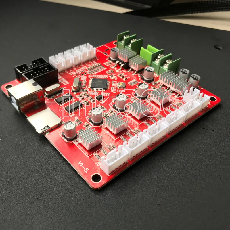 Материнская плата для 3D-принтера детали аксессуары Высококачественная