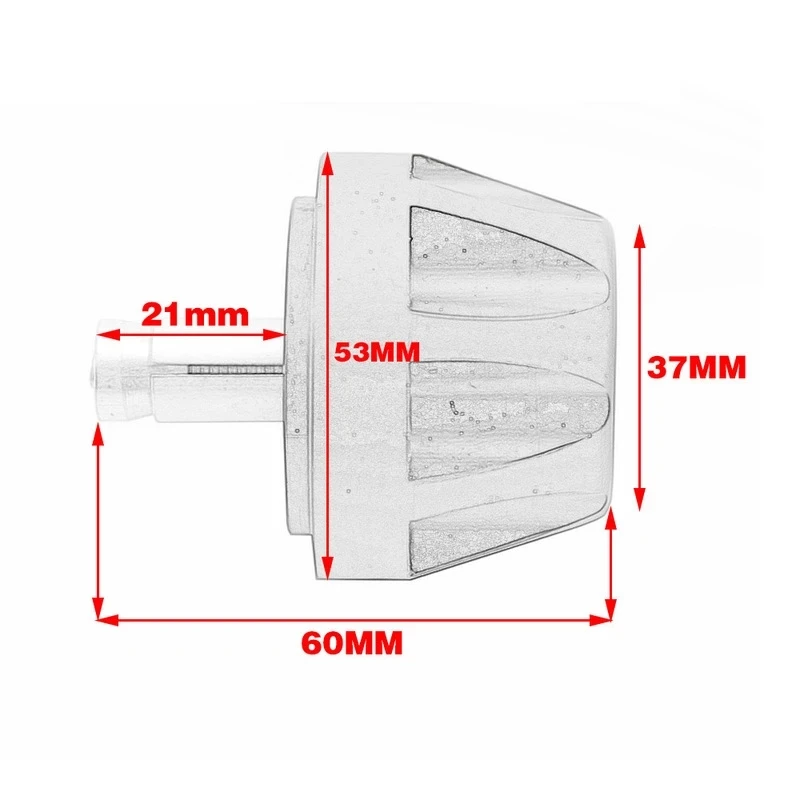 2019 R1200GS корпус финального привода мотоцикла карданный ползунок для BMW R 1200 GS R1250GS LC