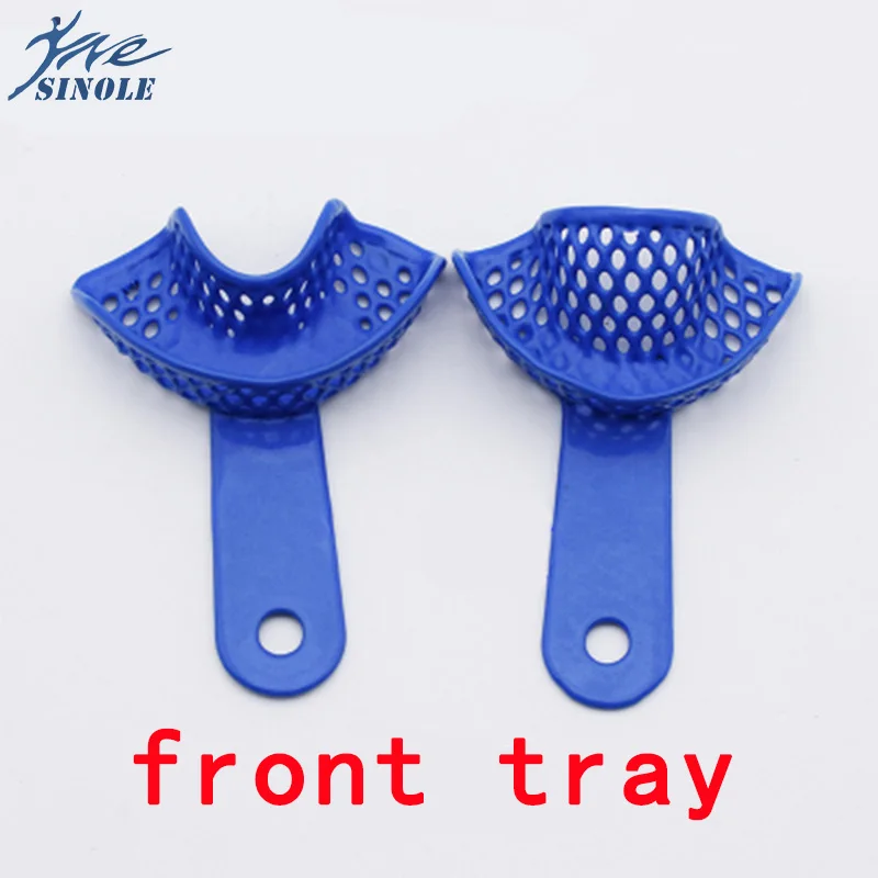 2 шт. стоматологические лотки пластиковые подносы для зубов |