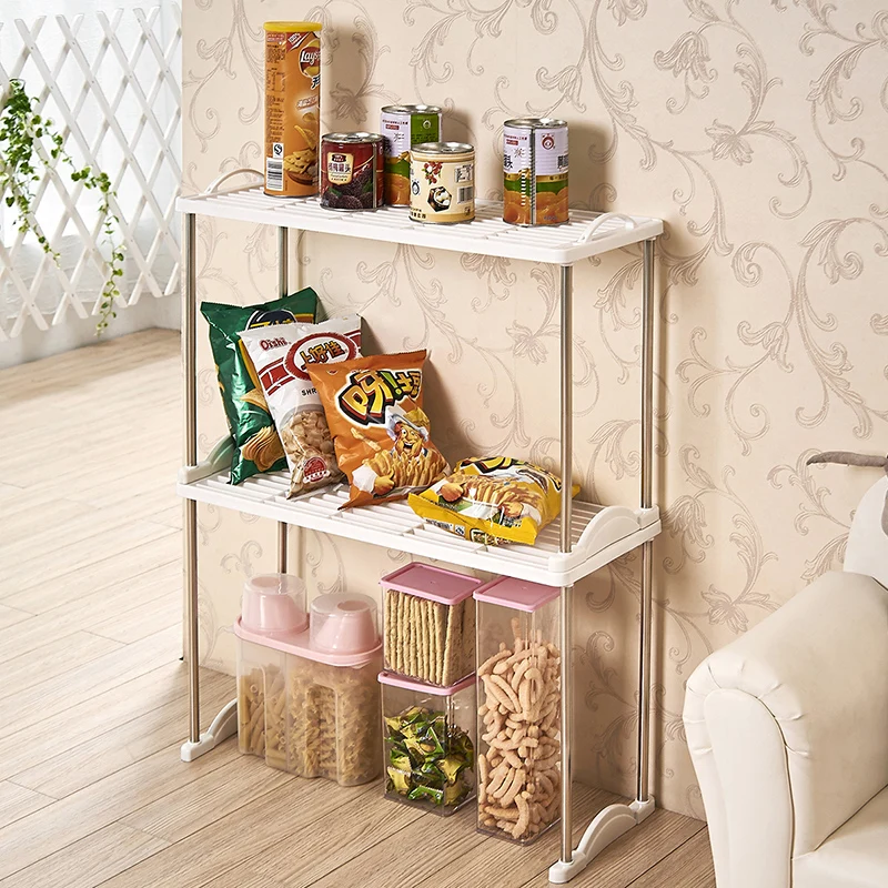 Стеллаж для кухонной посуды над раковиной пластиковый держатель Полка сушки