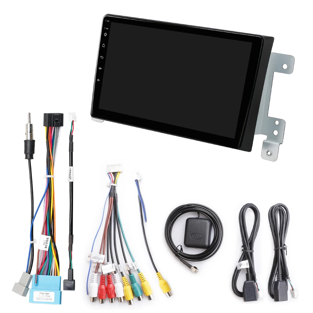 ISUDAR автомобильное радио для Grand Vitara 3 2005 2015 2 din Android 9 Авторадио Мультимедиа GPS DVR