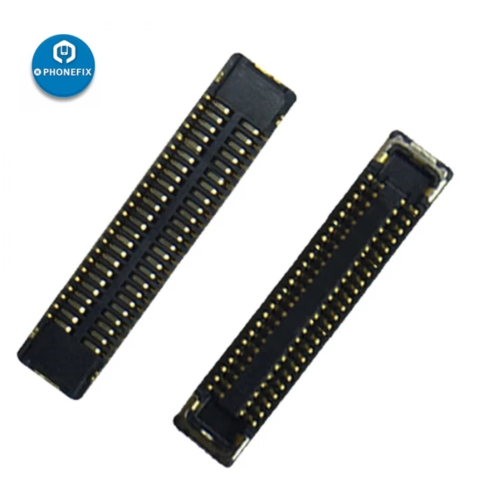 PHONEFIX профессиональный дисплей сенсорная камера FPC разъем части для Iphone XR