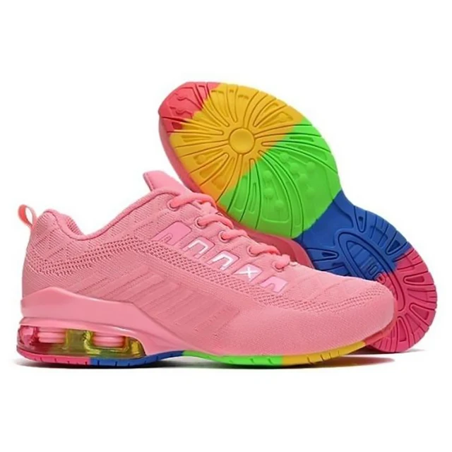 Air Max Shox Reax Run Sunrise 